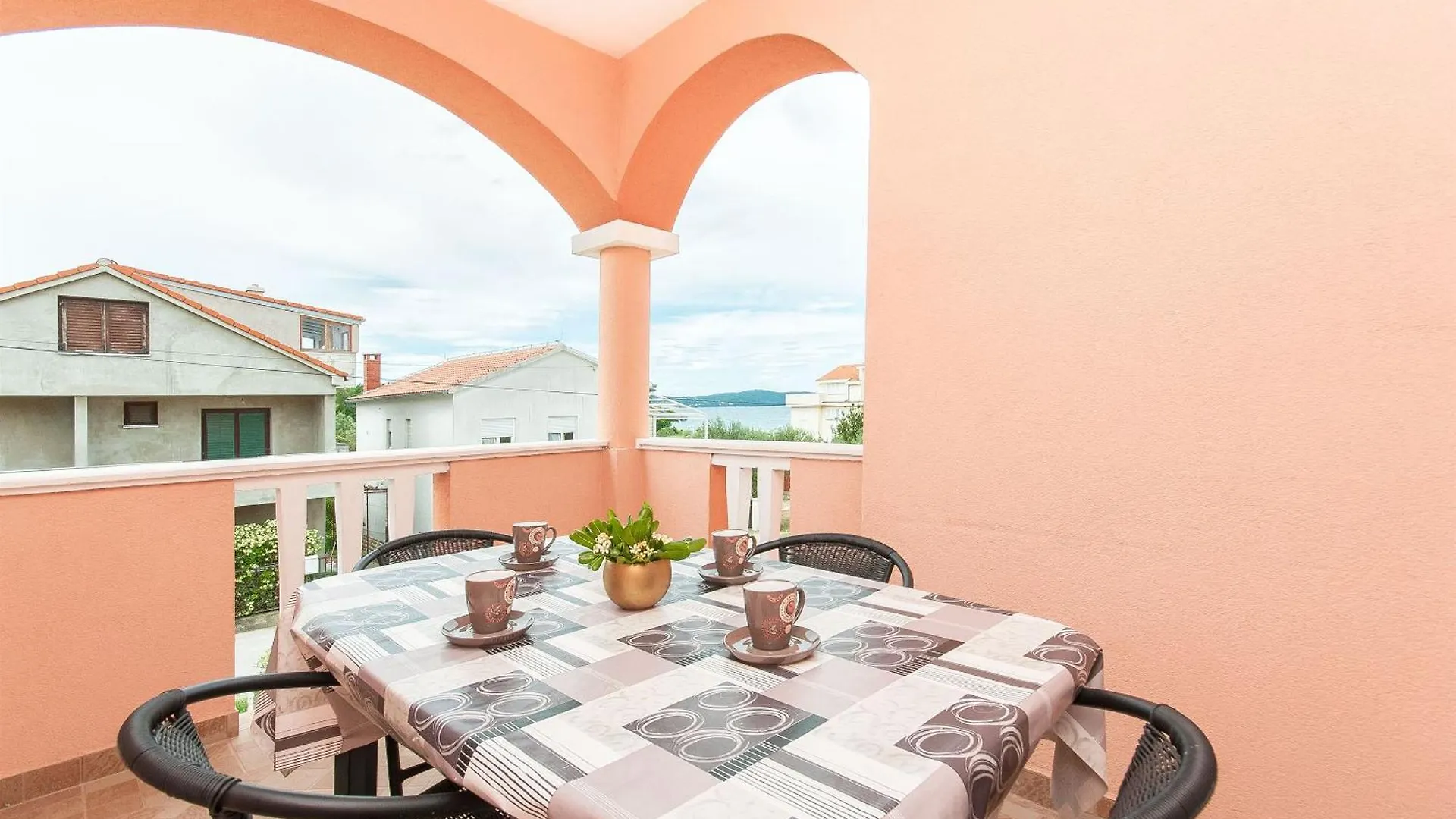 Apartments Tatjana 0*, Sukosan Croatia