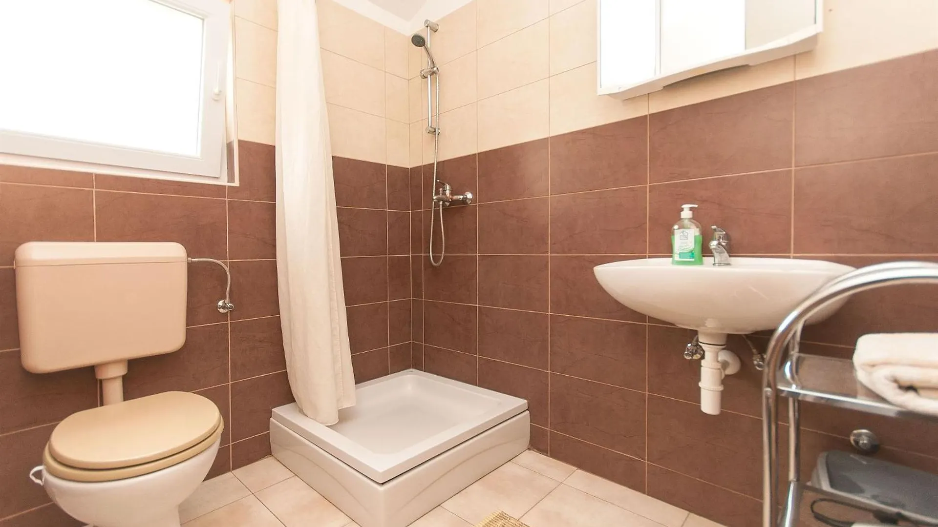 Apartments Tatjana Croatia